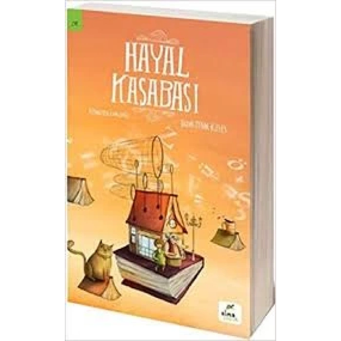 HAYAL KASABASI - YEŞİM KELEŞ - ELMA YAYINEVİ