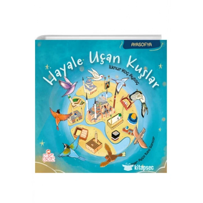Hayale Uçan Kuşlar-Nesil Yayınları