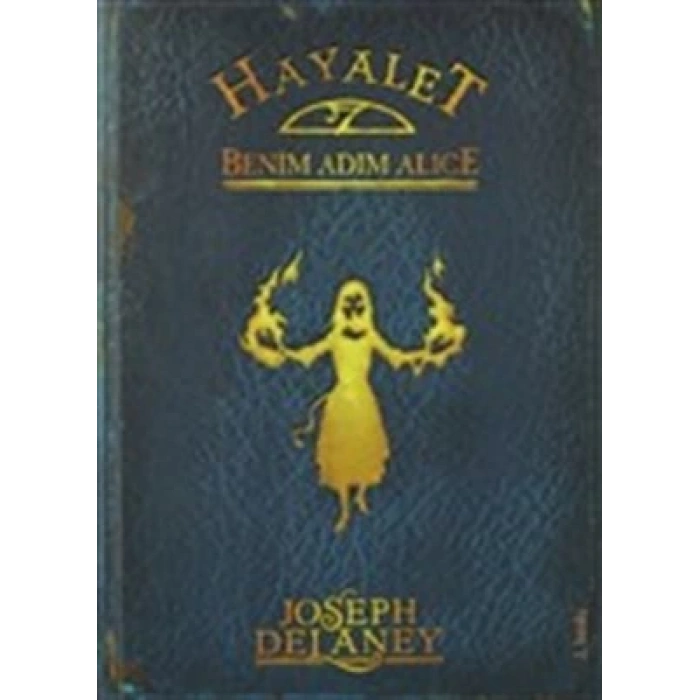 HAYALET BENİM ADIM ALİCE-TUDEM YAYINLARI