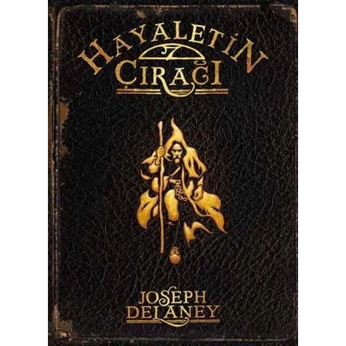 Hayaletin Çırağı - Joseph Delaney - Tudem Yayınları