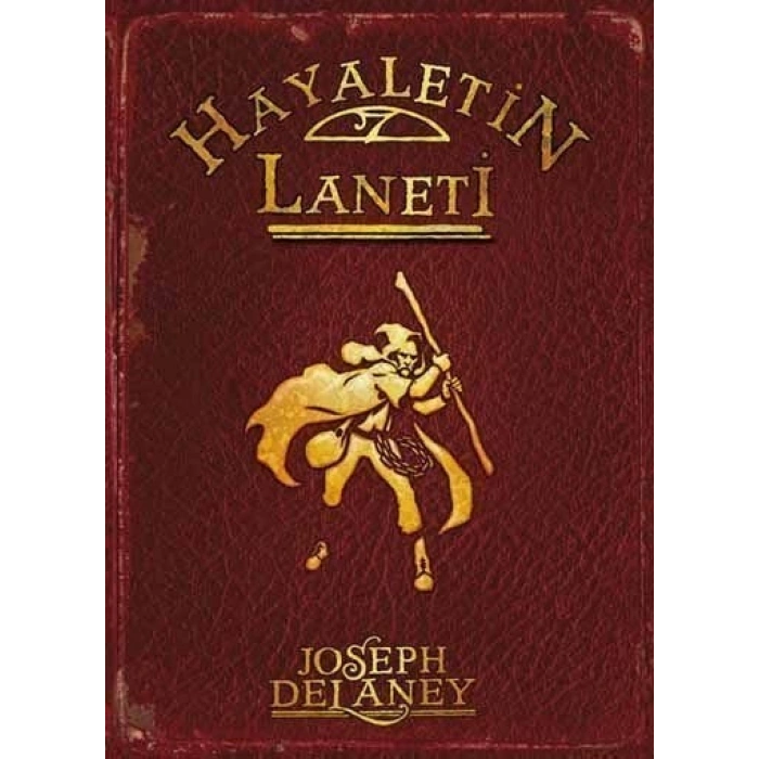 Hayaletin Laneti - Joseph Delaney - Tudem Yayınları