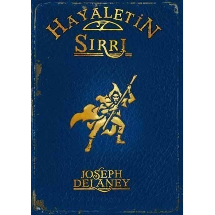 Hayaletin Sırrı - Joseph Delaney - Tudem Yayınları