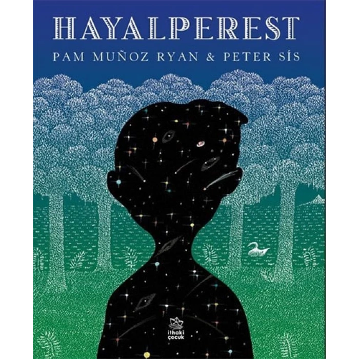 Hayalperest - Pam Munoz Ryan - İthaki Yayınları
