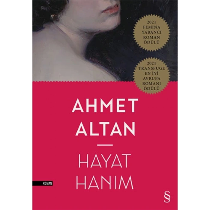 Hayat Hanım - Ahmet Altan - Everest Yayınları