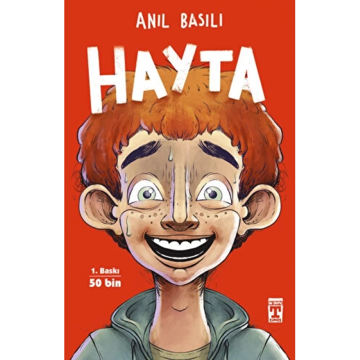 Hayta - Anıl Basılı - Genç Timaş Yayınları