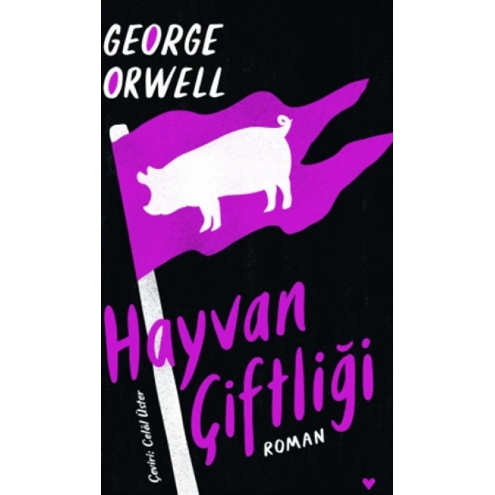 Hayvan Çiftliği(Ciltli) - George Orwell - Can Yayınları