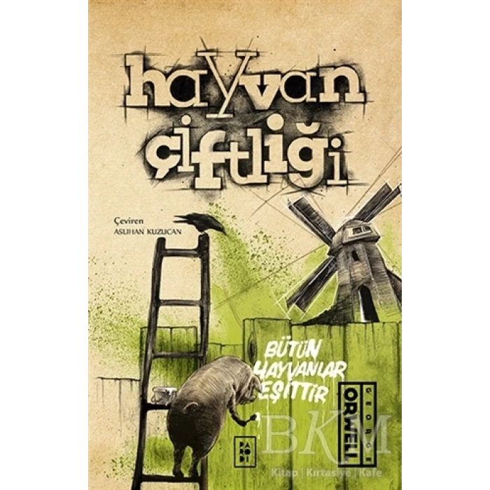 Hayvan Çiftliği - George Orwell - Parodi Yayınları