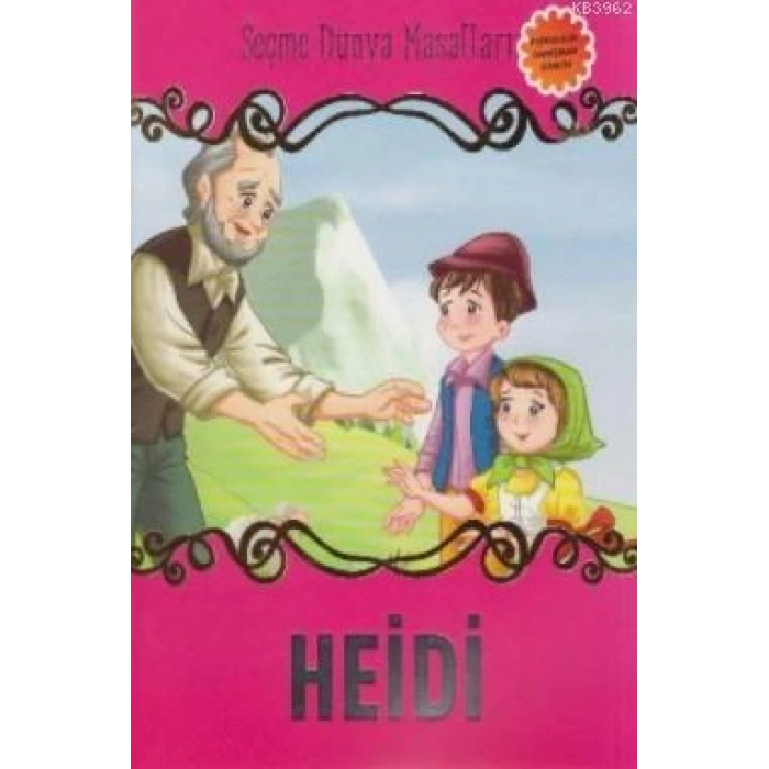 HEİDİ / PARILTI YAYINLARI