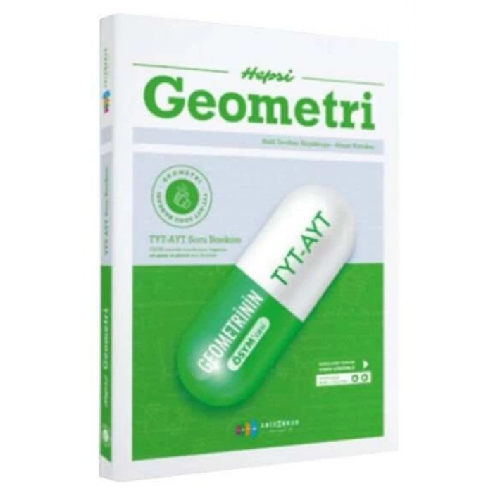 Hepsi Geometri - Antrenman Yayınları