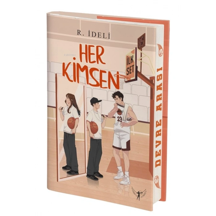 Her Kimsen-1.Kitap-R.İdeli (Ciltli)-Artemis Yayınları