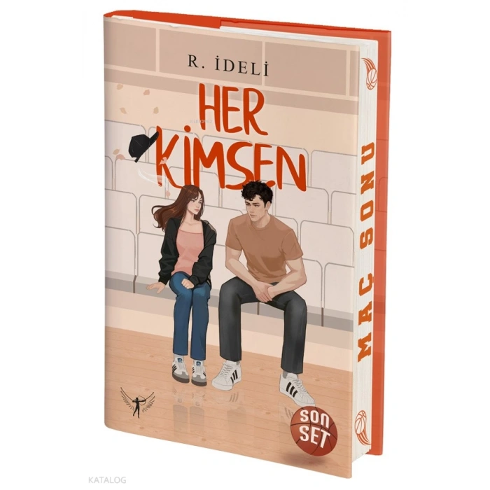 Her Kimsen-Son Set-(Ciltli)-R.İdeli-Artemis Yayınları