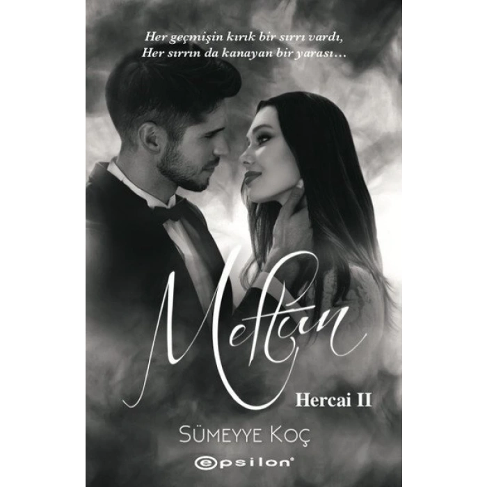 Hercai 2 - Meftun - Sümeyye Koç - Epsilon Yayınları