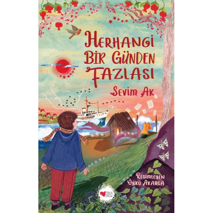 Herhangi Bir Günden Fazlası-Sevim Ak-Can Çocuk