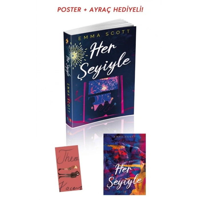 Herşeyiyle Son Sürat 2 - Emma Scott - Lapis Kitap