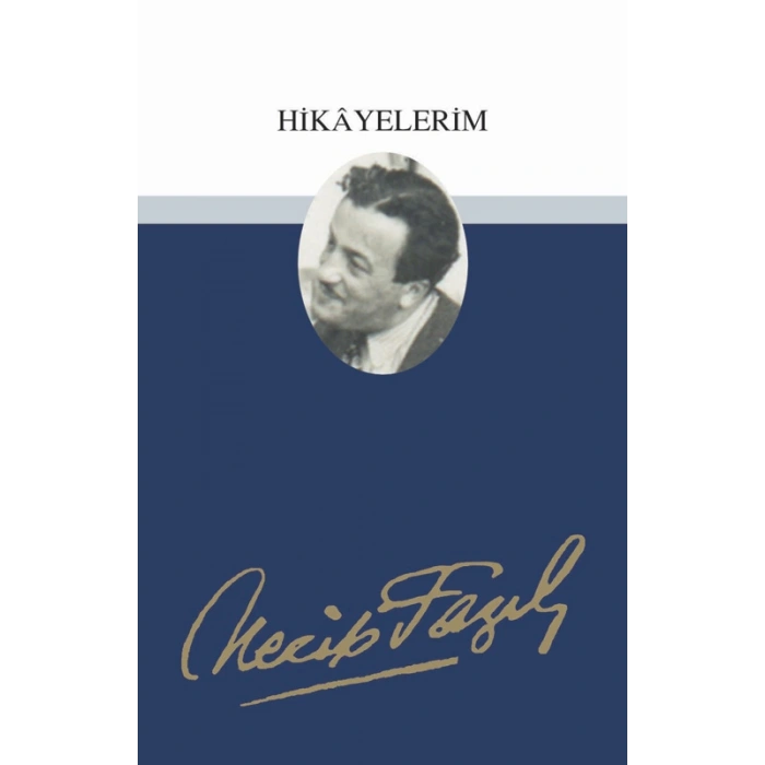 Hikayelerim - Necip Fazıl Kısakürek - Büyük Doğu Yayınları