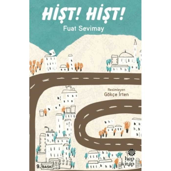 Hişt! Hişt!-Fuat Sevimay-Hep Kitap
