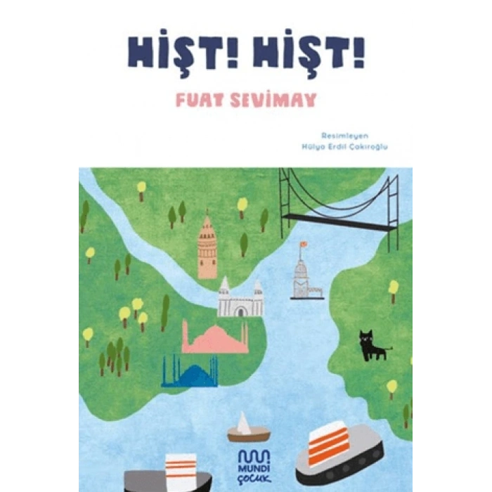 Hişt! Hişt!-Fuat Sevimay-Mundi