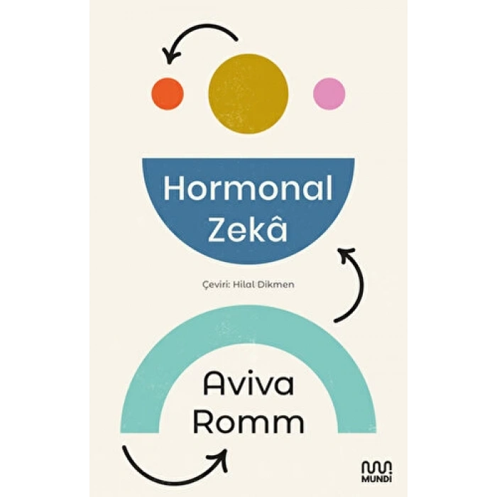 Hormonal Zeka - Aviva Romm - Mundi