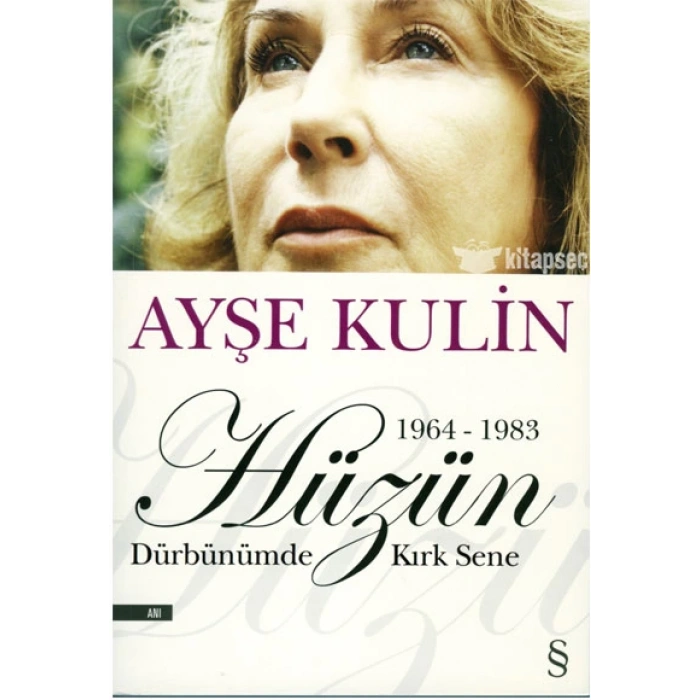 Hüzün - Ayşe Kulin - Everest Yayınları