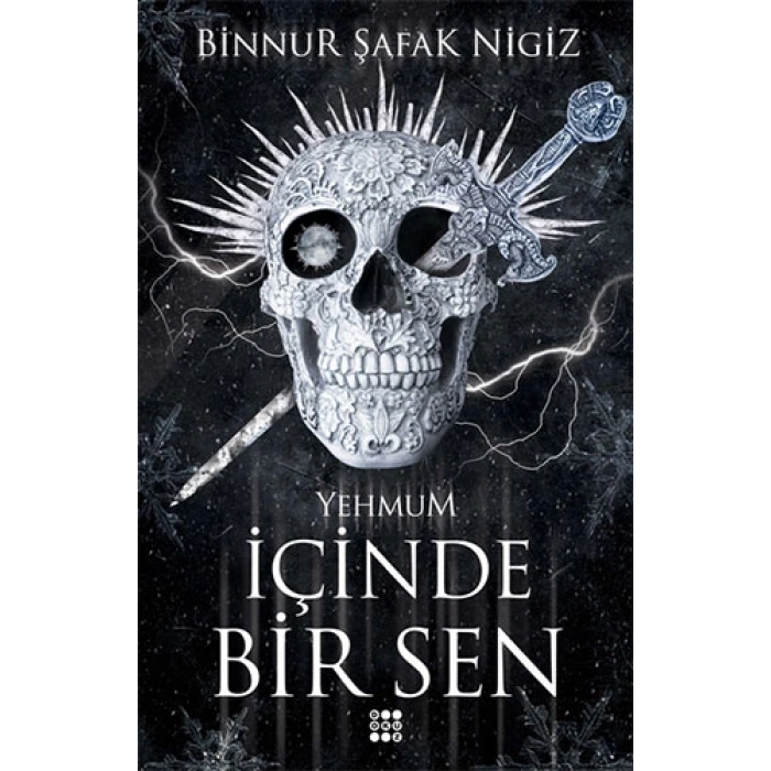 İçinde Bir Sen 3-Yehmum(Karton) - Binnur Şafak Nigüz - Dokuz Yayınları