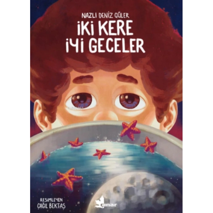 İki Kere İyi Geceler - Nazlı Deniz Güler - Çınar Yayınları