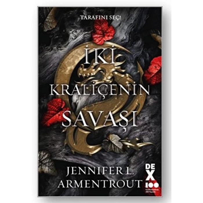 İki Kraliçenin Savaşı - Jennifer L.Armentrout - Dex Yayınevi