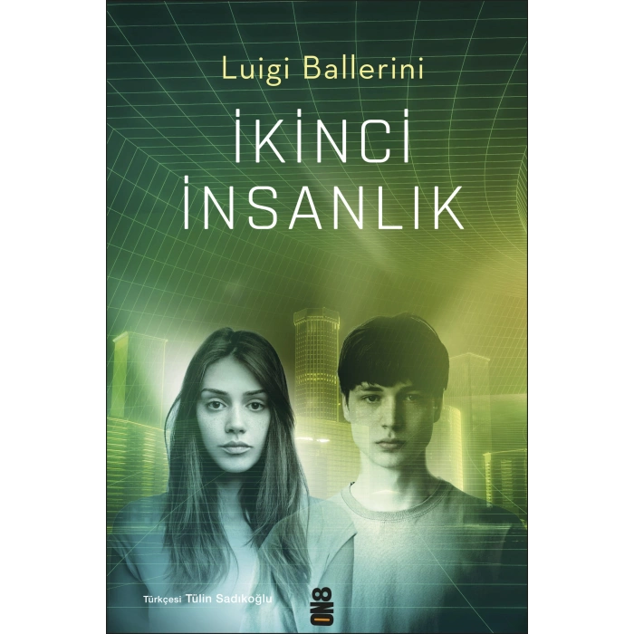 İkinci İnsanlık - Luigi Ballerini - On8 Kitap