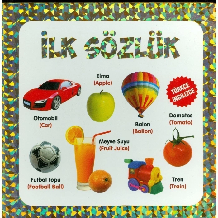 İlk Sözlük - Parıltı Yayınları