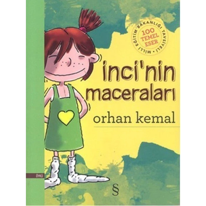İnci’nin Maceraları - Orhan Kemal - Everest Yayınları