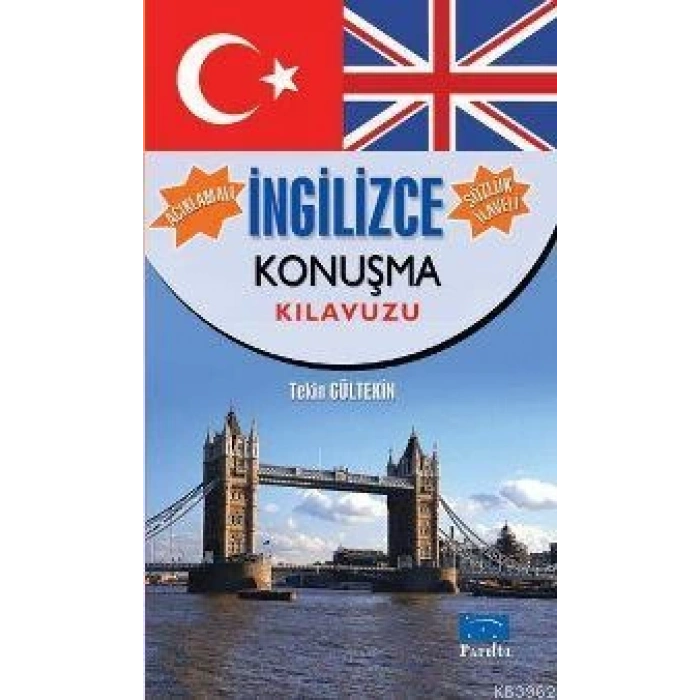 İngilizce Konuşma Klavuzu - Parıltı Yayınları