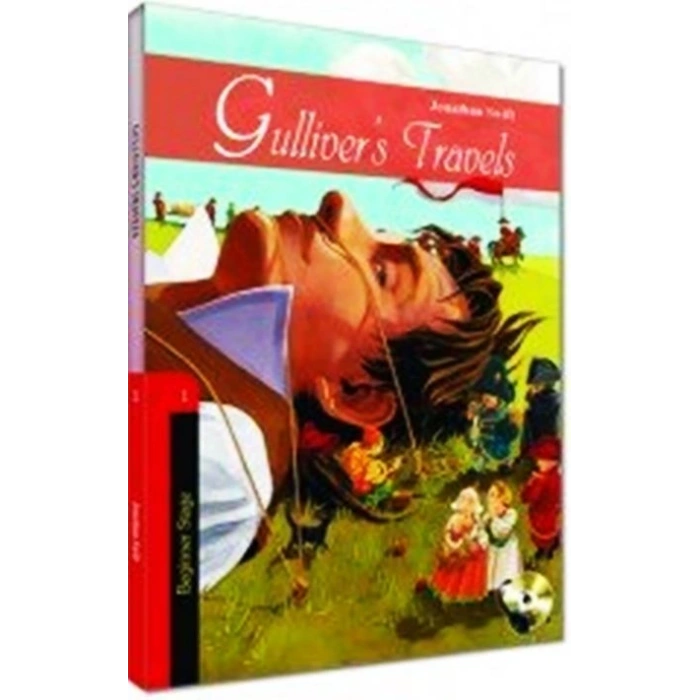 İngilizce Stage 1 - Gullivers Travels - Kapadokya Yayınları