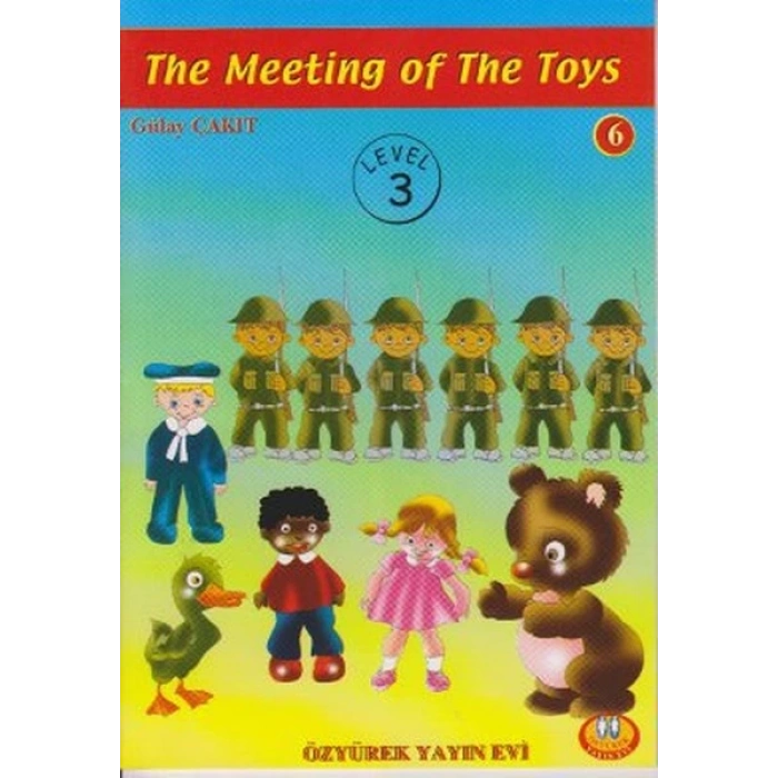 İngilzce Hikaye 6.Sınıf Level 3 (10 kitap) - Özyürek Yayınları