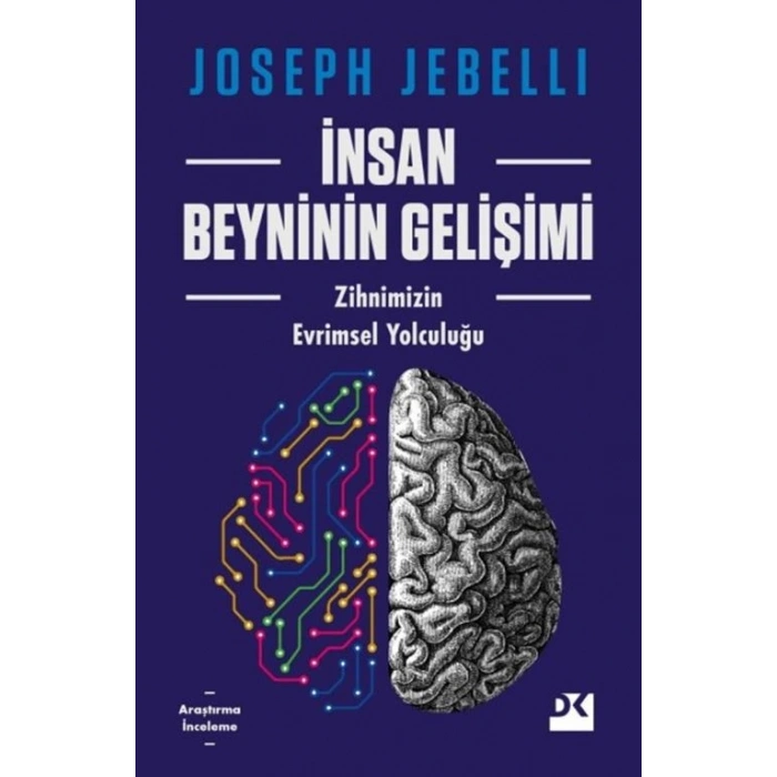 İnsan Beyninin Gelişimi-Joseph Jebellı-Doğan Kitap