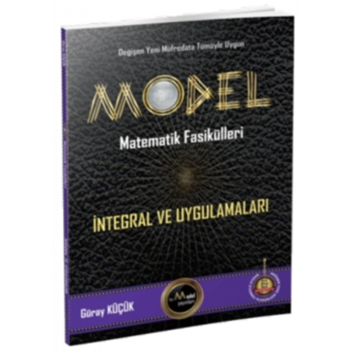 İNTEGRAL VE UYGULAMALARI MODEL - GÜR YAYINLARI