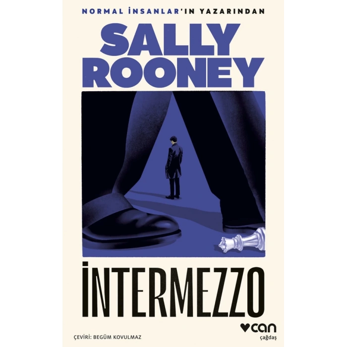 İntermezzo-Sally Rooney-Can Yayınları