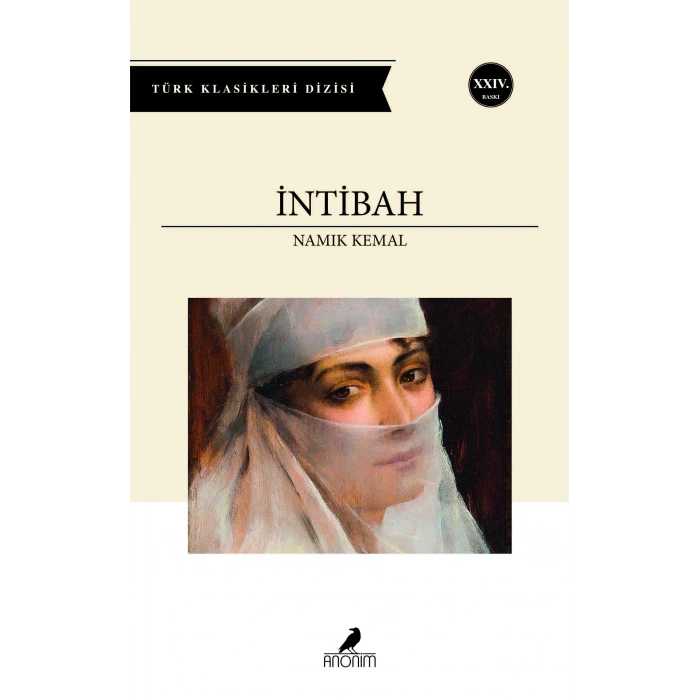 İntibah - Namık Kemal - Anonim Yayınları