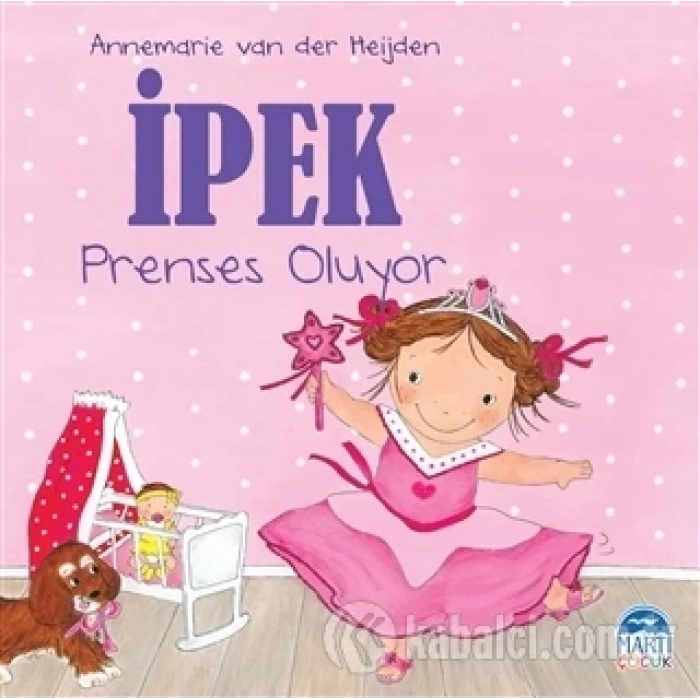 İPEK PRENSES OLUYOR