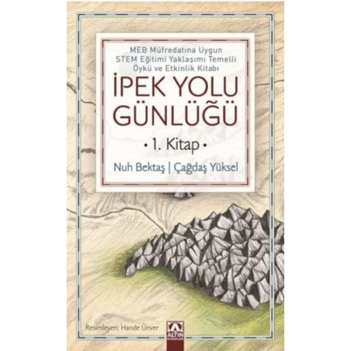 İPEK YOLU GÜNLÜĞÜ-1