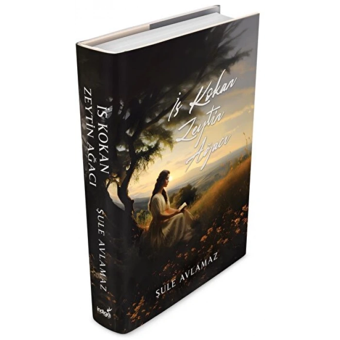 İs Kokan Zeytin Ağacı Ciltli - Şule Avlamaz - İndigo Kitap