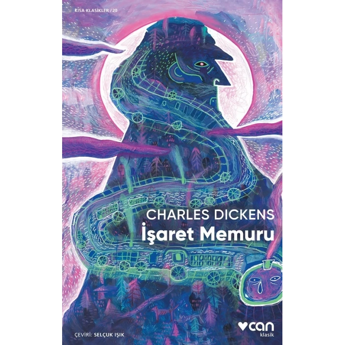 İŞARET MEMURU - CHARLES DİCKENS - CAN YAYINLARI