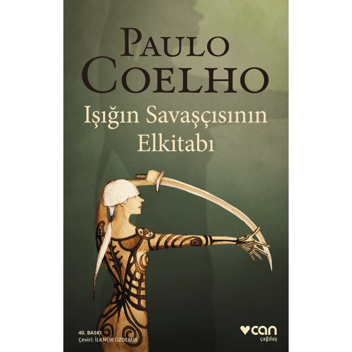 Işığın Savaşçısının Elkitabı - Paulo Coelho - Can Yayınları