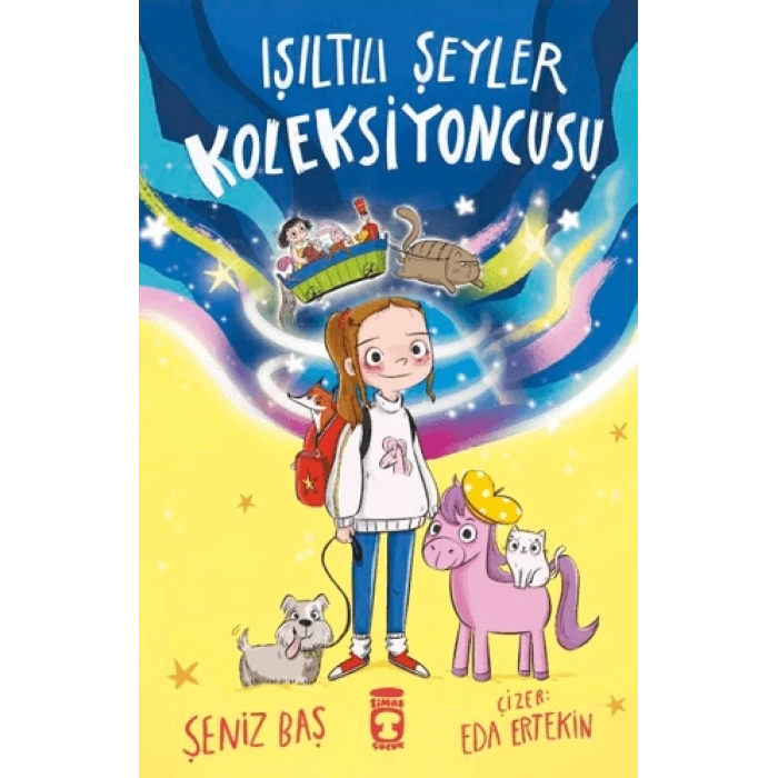 Işıltılı Şeyler Koleksiyoncusu- Şeniz Baş-Timaş Çocuk