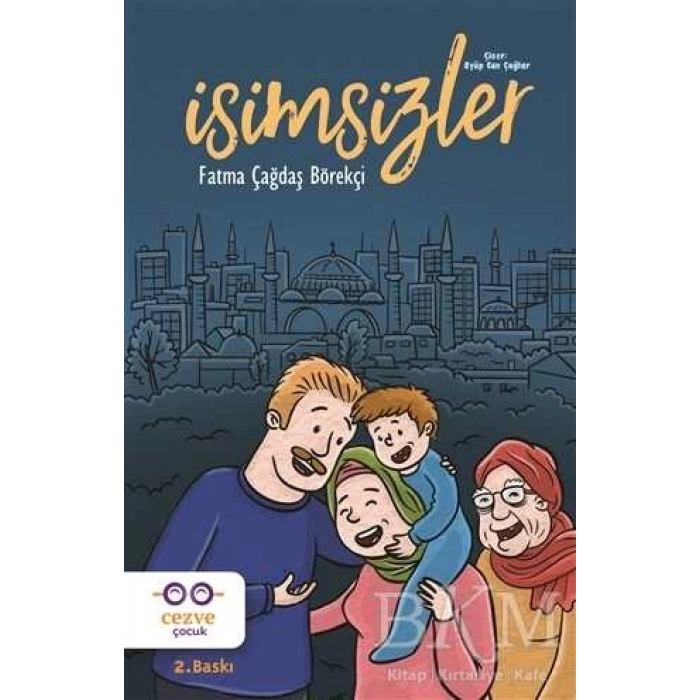 İsimsizler-Fatma Çağdaş Börekçi-Cezve Çocuk