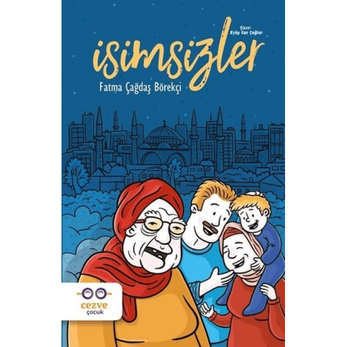İsimsizler-Fatma Çağdaş Börekçi-Cezve Çocuk