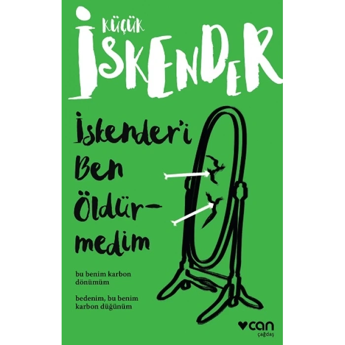 İskenderi Ben Öldürmedim - Küçük İskender - Can Yayınları