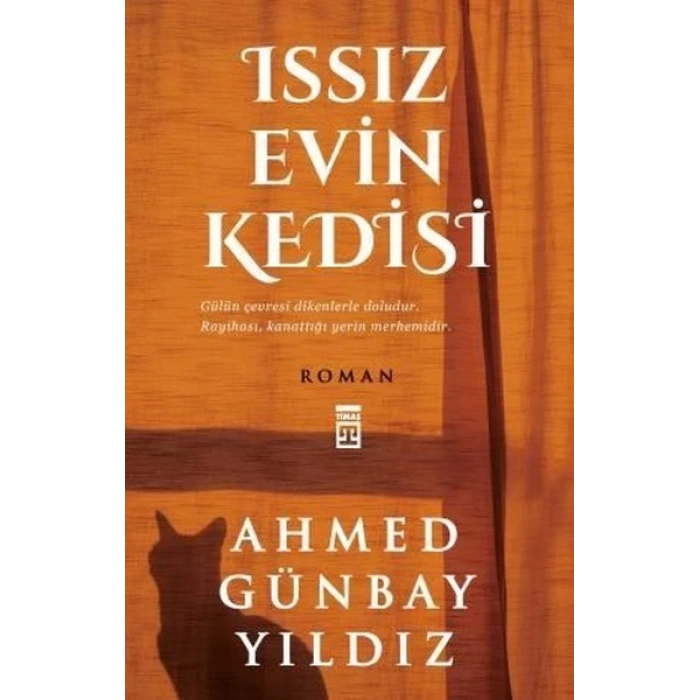 Issız Evin Kedisi - Ahmed Günbay Yıldız - Timaş Yayınları
