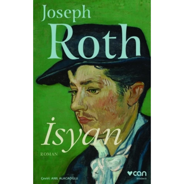 İsyan - Joseph Roth - Can Yayınları