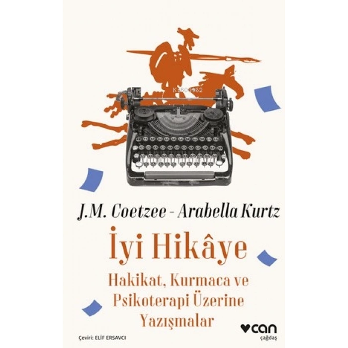 İyi Hikaye - J.M. Coetzee - Can Yayınları