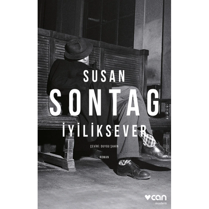 İyiliksever-Susan Sontag-Can Yayınları