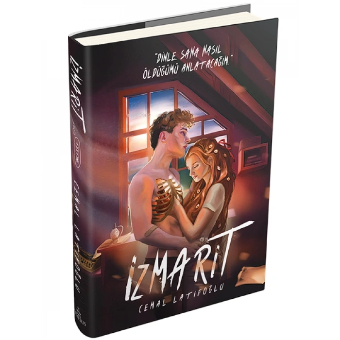 İzmarit-Ciltli-Cemal Latifoğlu-Ephesus Yayınları